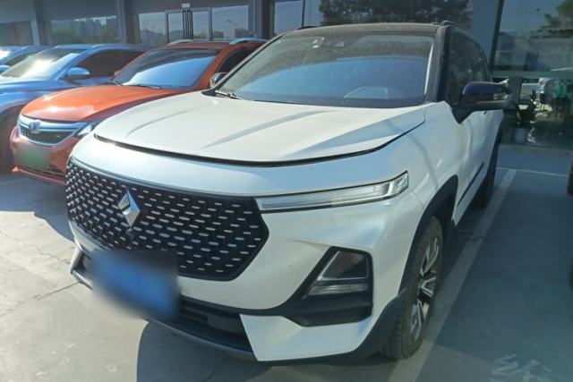 Used Baojun RS-5 2019 1.5T CVT Intelligent Driving Prestige Edition China VI Emission Standard