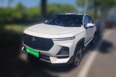 Used Baojun RS-5 2019 1.5T CVT Super Connected Trendy Edition China VI