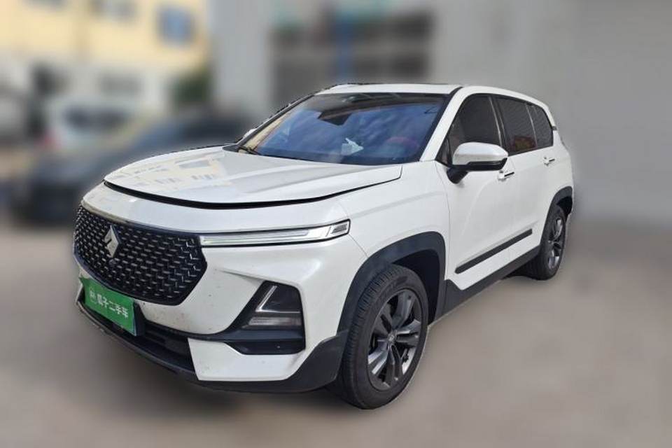 Baojun RS-5 2019