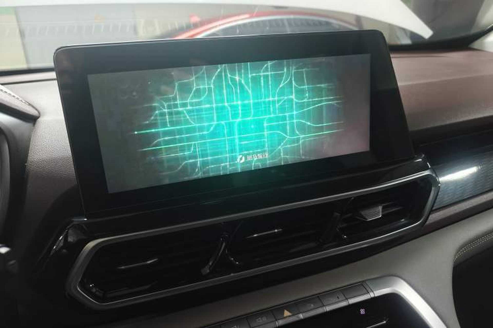 Used Baojun RS-5 2019 1.5T CVT Intelligent Driving Flagship Edition China V Emission Standard Audio And AC Panel