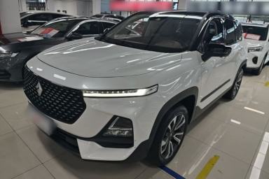 Used Baojun RS-5 2019 1.5T CVT Intelligent Driving Flagship Version China VI Emission Standard