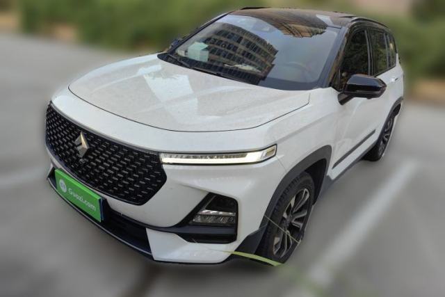 Used Baojun RS-5 2019 1.5T CVT Intelligent Driving Flagship Version China VI Emission Standard