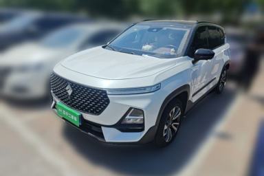 Used Baojun RS-5 2019 1.5T CVT Intelligent Driving Flagship Version China VI Emission Standard