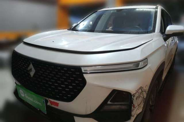 Used Baojun RS-5 2019 1.5T Manual Super Connectivity Version China VI