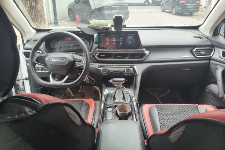 Used Baojun RS-5 2019 1.5T CVT Super Connected Trendy Edition China VI Center Console