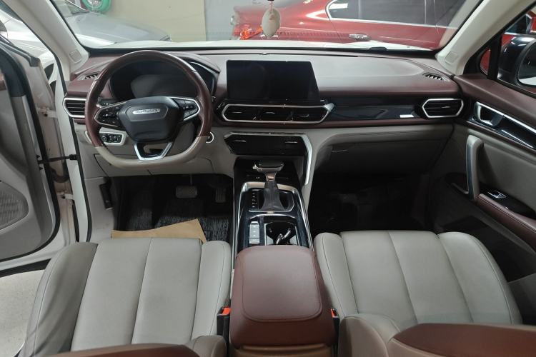 Used Baojun RS-5 2019 1.5T CVT Intelligent Driving Flagship Edition China V Emission Standard Center Console