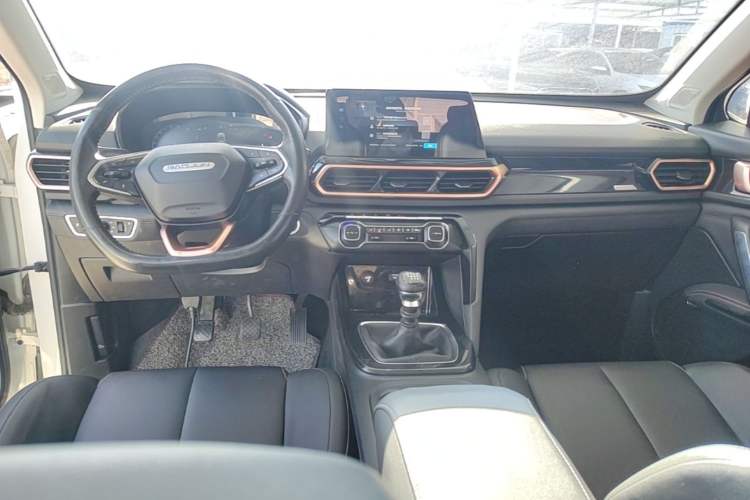Used Baojun RS-5 2019 1.5T Manual Super Connected Luxury Edition China VI Center Console