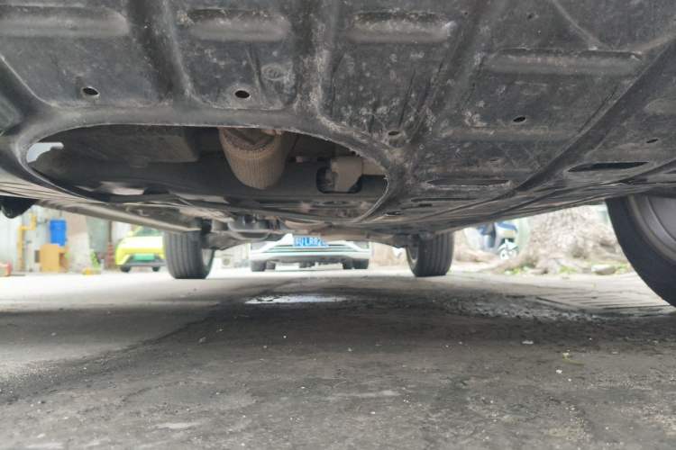 Used Baojun RS-5 2019 1.5T CVT Super Connected Trendy Edition China VI Chassis Front