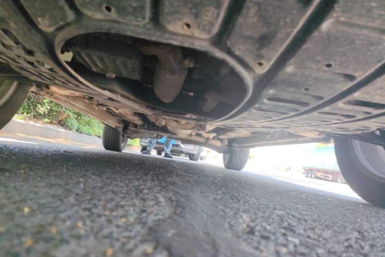 Used Baojun RS-5 2019 1.5T CVT Super Connected Trendy Edition China VI Chassis Front