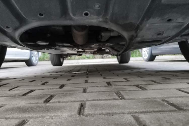 Used Baojun RS-5 2019 1.5T CVT Intelligent Driving Flagship Version China VI Emission Standard Chassis Front
