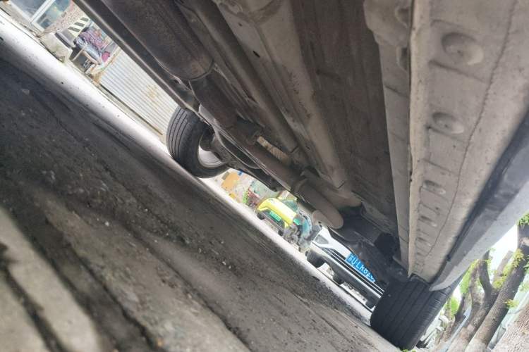 Used Baojun RS-5 2019 1.5T CVT Super Connected Trendy Edition China VI Chassis Front Left