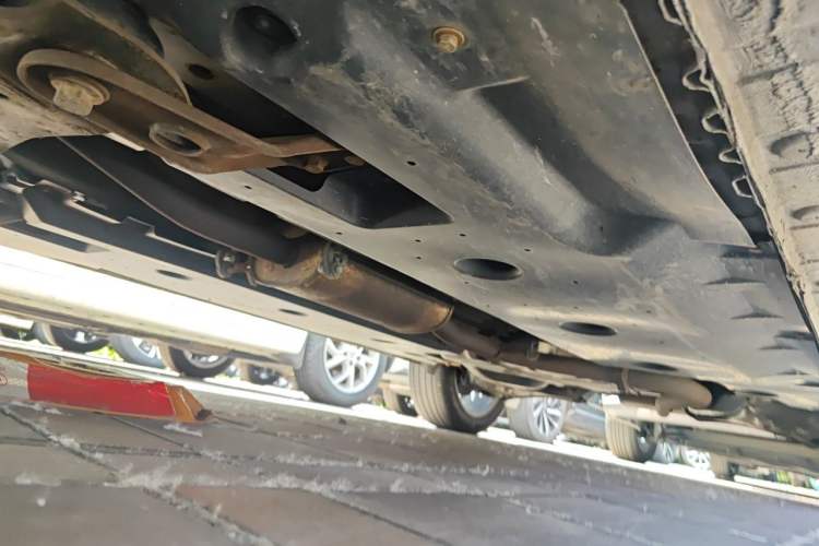 Used Baojun RS-5 2019 1.5T CVT Intelligent Driving Flagship Version China VI Emission Standard Chassis Front Left