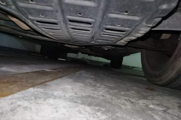 Used Baojun RS-5 2019 1.5T CVT Intelligent Driving Flagship Version China VI Emission Standard Chassis Front Left