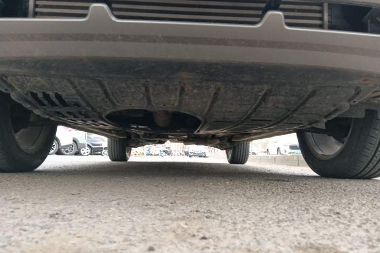 Used Baojun RS-5 2019 1.5T CVT Super Connected Trendy Edition China VI Chassis Front