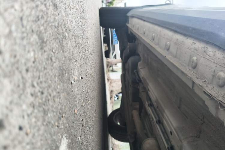 Used Baojun RS-5 2019 1.5T CVT Super Connected Trendy Edition China VI Chassis Front Right