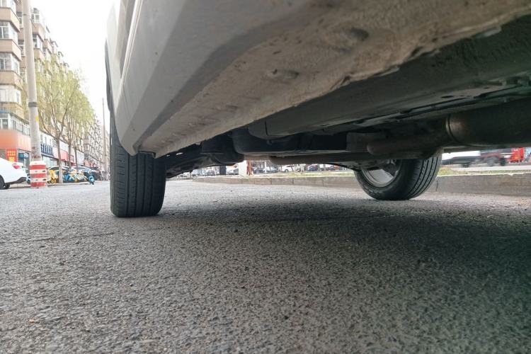 Used Baojun RS-5 2019 1.5T CVT Super Connected Trendy Edition China VI Chassis Front Right