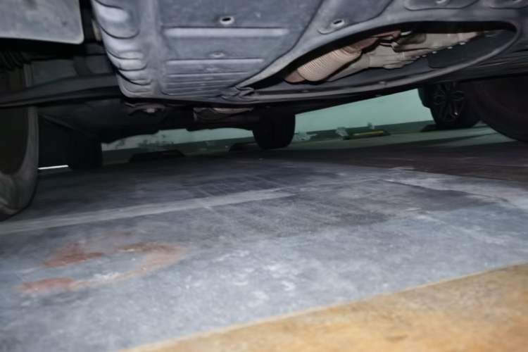 Used Baojun RS-5 2019 1.5T CVT Intelligent Driving Flagship Version China VI Emission Standard Chassis Front Right