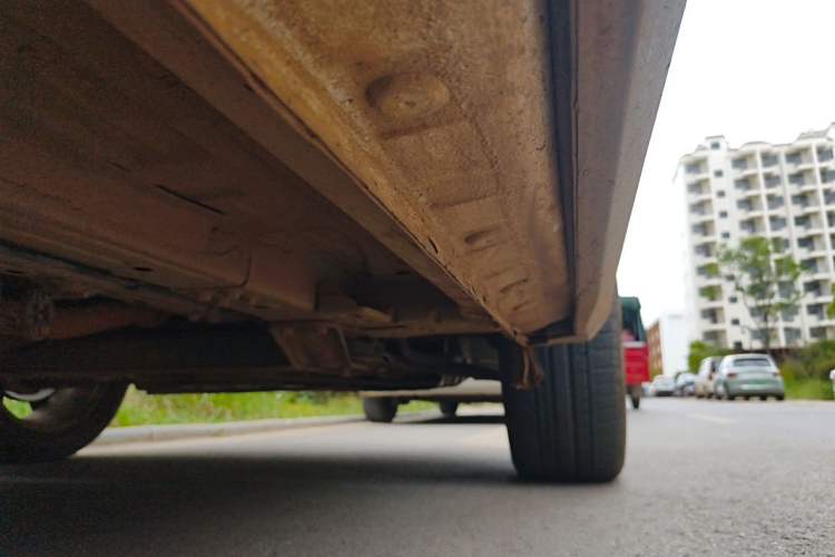 Used Baojun RS-5 2019 1.5T Manual Super Connected Luxury Edition China VI Chassis Front Right