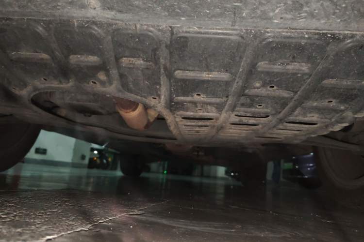 Used Baojun RS-5 2019 1.5T CVT Intelligent Driving Prestige Edition China VI Emission Standard Chassis Front