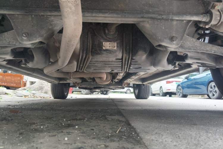 Used Baojun RS-5 2019 1.5T CVT Super Connected Trendy Edition China VI Chassis Rear
