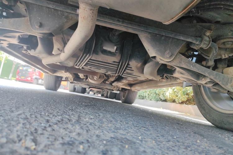 Used Baojun RS-5 2019 1.5T CVT Super Connected Trendy Edition China VI Chassis Rear