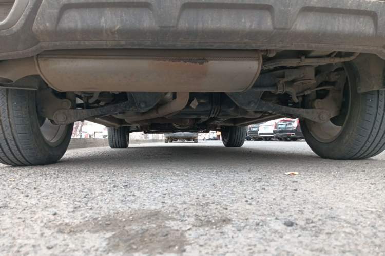 Used Baojun RS-5 2019 1.5T CVT Super Connected Trendy Edition China VI Chassis Rear
