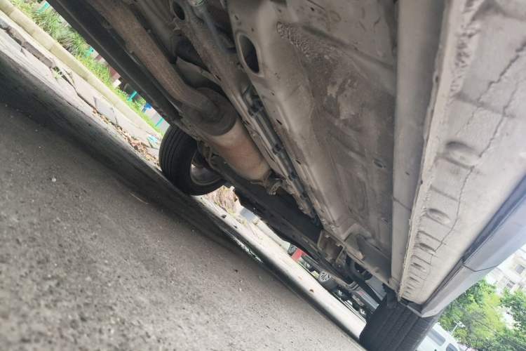 Used Baojun RS-5 2019 1.5T CVT Super Connected Trendy Edition China VI Chassis Rear Right