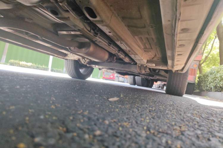 Used Baojun RS-5 2019 1.5T CVT Super Connected Trendy Edition China VI Chassis Rear Right