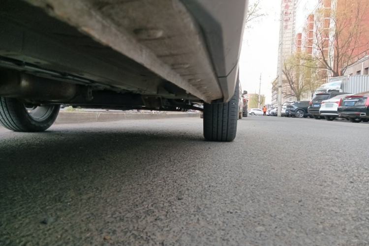 Used Baojun RS-5 2019 1.5T CVT Super Connected Trendy Edition China VI Chassis Rear Right