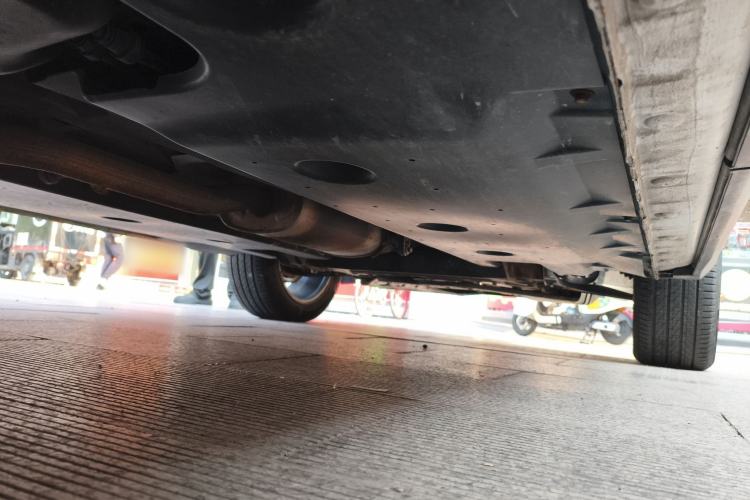 Used Baojun RS-5 2019 1.5T CVT Intelligent Driving Flagship Version China VI Emission Standard Chassis Rear Right