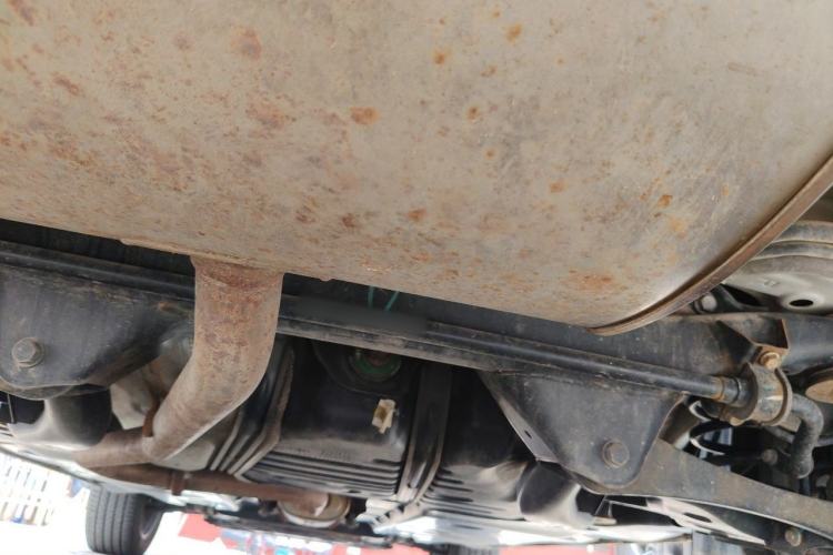 Used Baojun RS-5 2019 1.5T CVT Intelligent Driving Flagship Version China VI Emission Standard Chassis Rear
