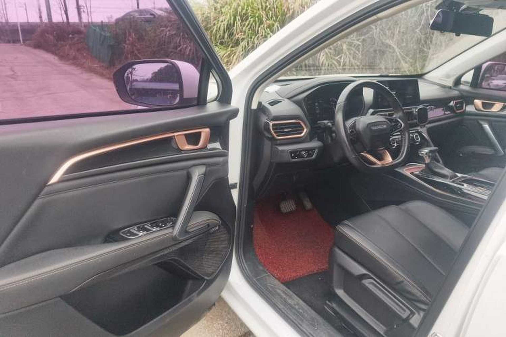 Used Baojun RS-5 2019 1.5T CVT Intelligent Drive Luxury Edition China VI Driver Seat