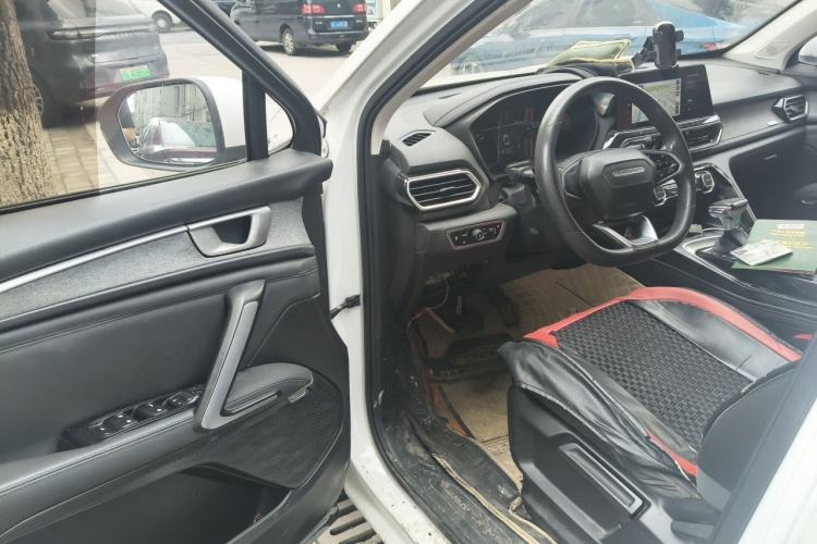 Used Baojun RS-5 2019 1.5T CVT Super Connected Trendy Edition China VI Driver Seat