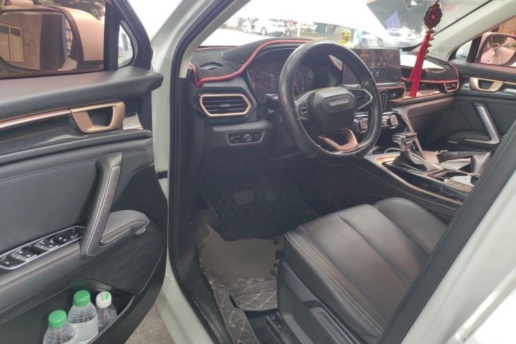 Used Baojun RS-5 2019 1.5T CVT Intelligent Driving Luxury Edition China V Driver Seat