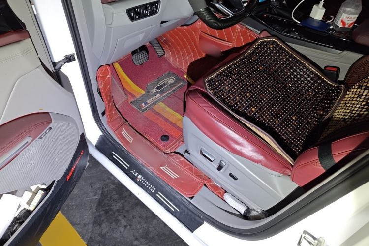 Used Baojun RS-5 2019 1.5T CVT Intelligent Driving Flagship Version China VI Emission Standard Driver Seat