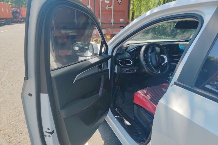 Used Baojun RS-5 2019 1.5T CVT Super Connected Trendy Edition China VI Driver Seat