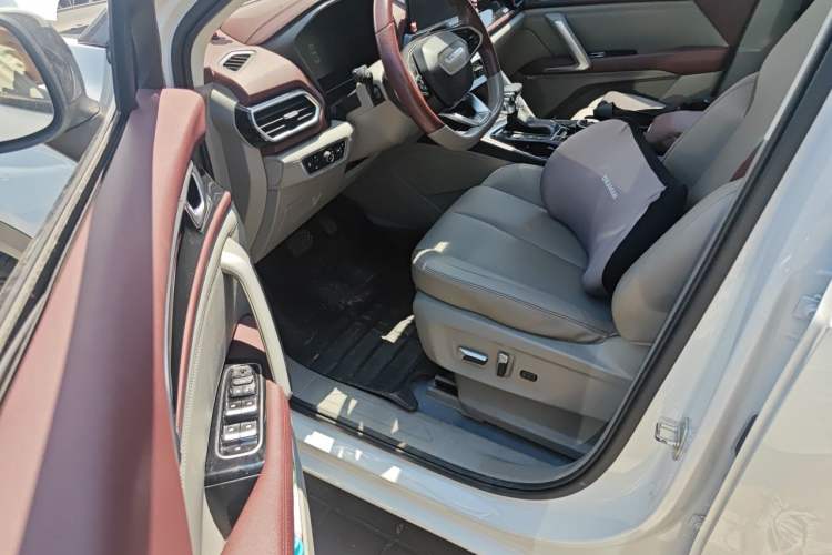 Used Baojun RS-5 2019 1.5T CVT Intelligent Driving Flagship Version China VI Emission Standard Driver Seat