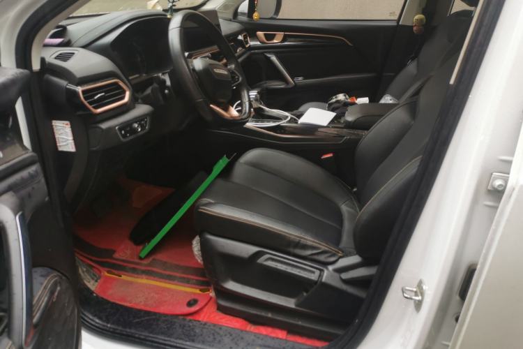 Used Baojun RS-5 2019 1.5T CVT Intelligent Drive Luxury Edition China VI Driver Seat