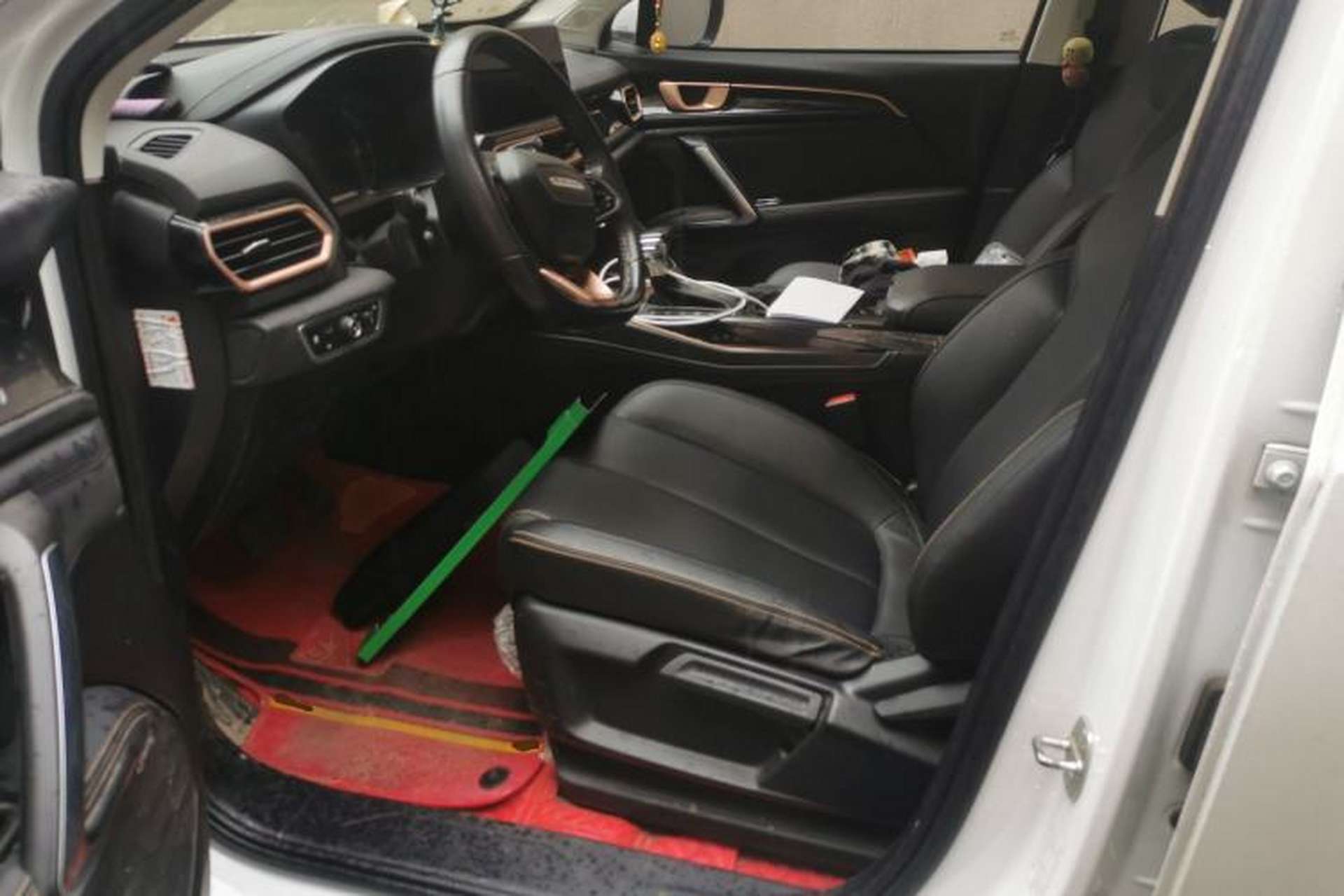 Used Baojun RS-5 2019 1.5T CVT Intelligent Drive Luxury Edition China VI Driver Seat