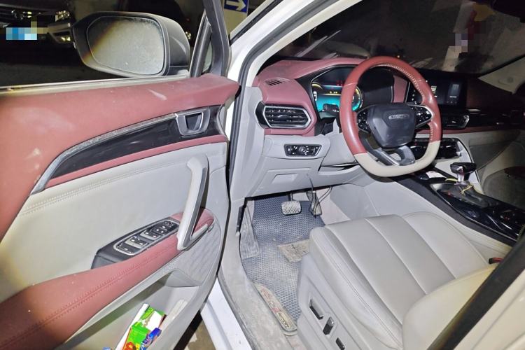 Used Baojun RS-5 2019 1.5T CVT Intelligent Driving Flagship Edition China V Emission Standard Driver Seat