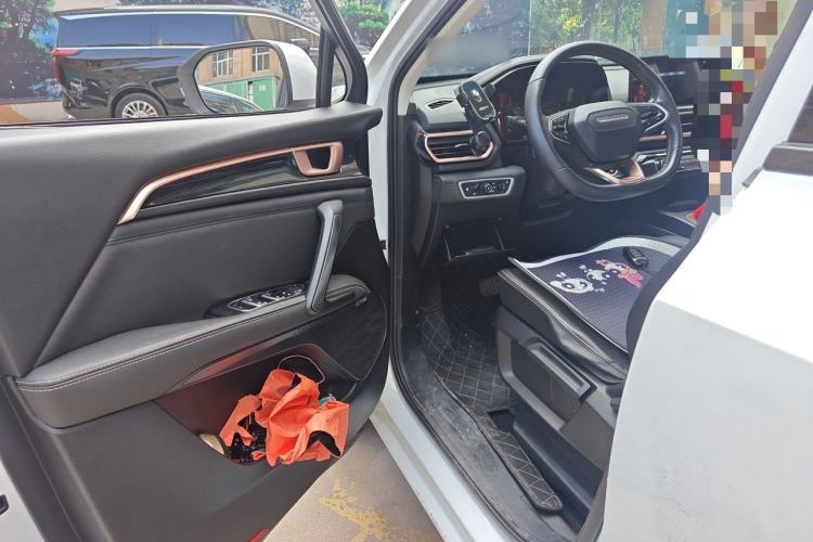 Used Baojun RS-5 2019 1.5T CVT Intelligent Drive Luxury Edition China VI Driver Seat