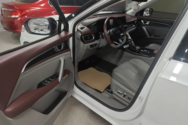 Used Baojun RS-5 2019 1.5T CVT Intelligent Driving Flagship Edition China V Emission Standard Driver Seat