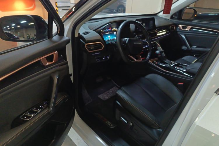 Used Baojun RS-5 2019 1.5T CVT Intelligent Driving Prestige Edition China VI Emission Standard Driver Seat