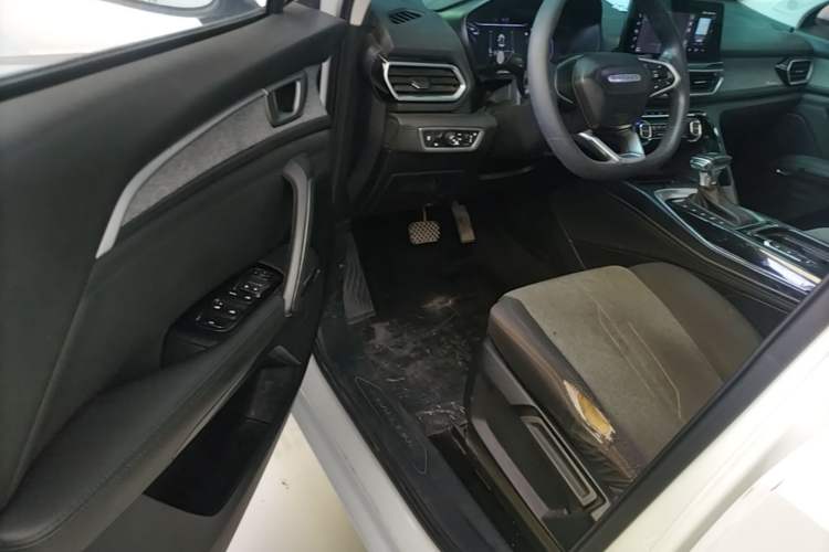 Used Baojun RS-5 2019 1.5T CVT Super Connected Trendy Edition China VI Driver Seat