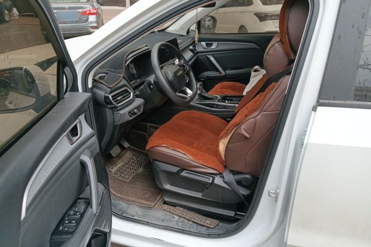Used Baojun RS-5 2019 1.5T CVT Super Connected Trendy Edition China VI Driver Seat
