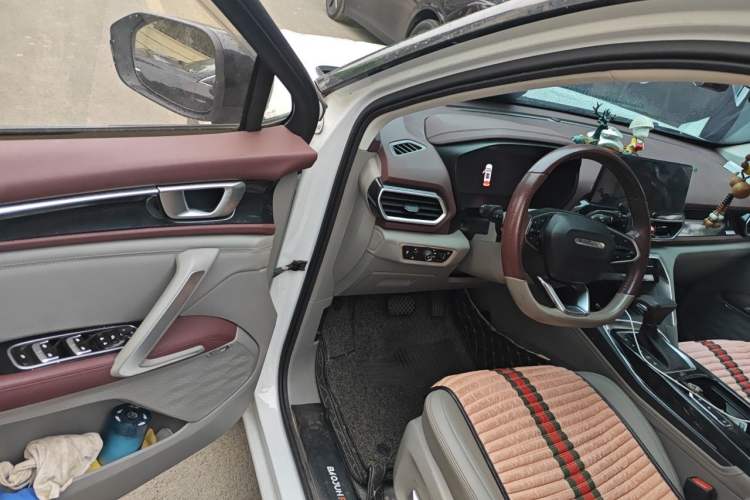 Used Baojun RS-5 2019 1.5T CVT Intelligent Driving Flagship Version China VI Emission Standard Driver Seat