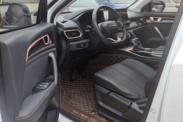 Used Baojun RS-5 2019 1.5T CVT Intelligent Driving Luxury Edition China V Driver Seat