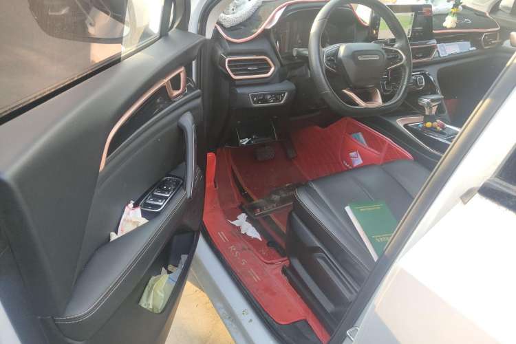 Used Baojun RS-5 2019 1.5T CVT Intelligent Drive Luxury Edition China VI Driver Seat