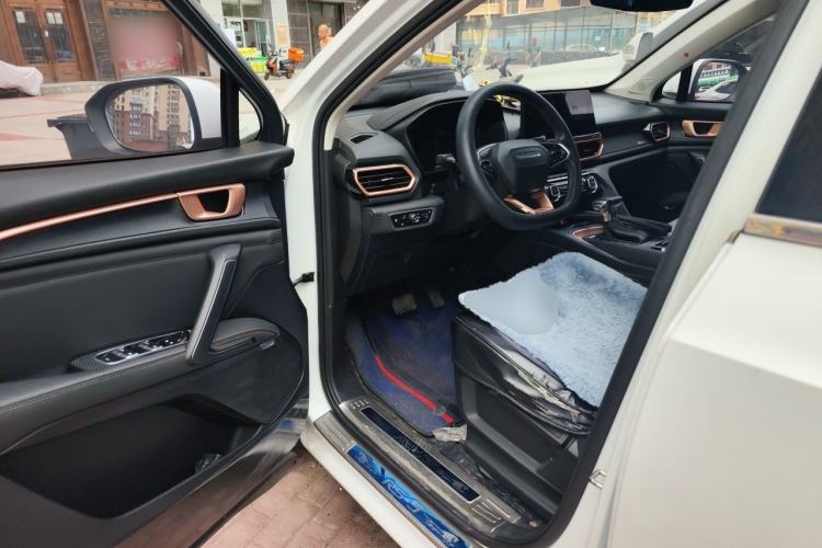 Used Baojun RS-5 2019 1.5T CVT Intelligent Driving Luxury Edition China V Driver Seat