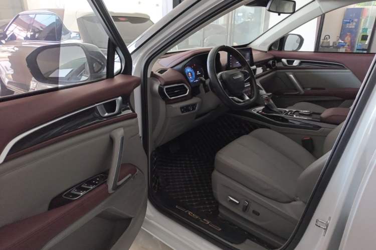 Used Baojun RS-5 2019 1.5T CVT Intelligent Driving Flagship Version China VI Emission Standard Driver Seat